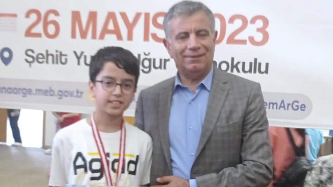 Akıl ve Zeka Oyunları Turnuvasında Adana 2.si olduk.